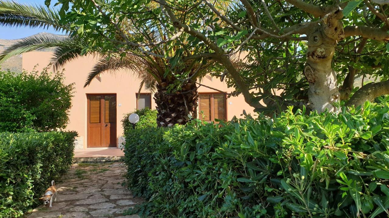 Le Terrazze Su Fraginesi Apartment Castellammare del Golfo Exterior photo