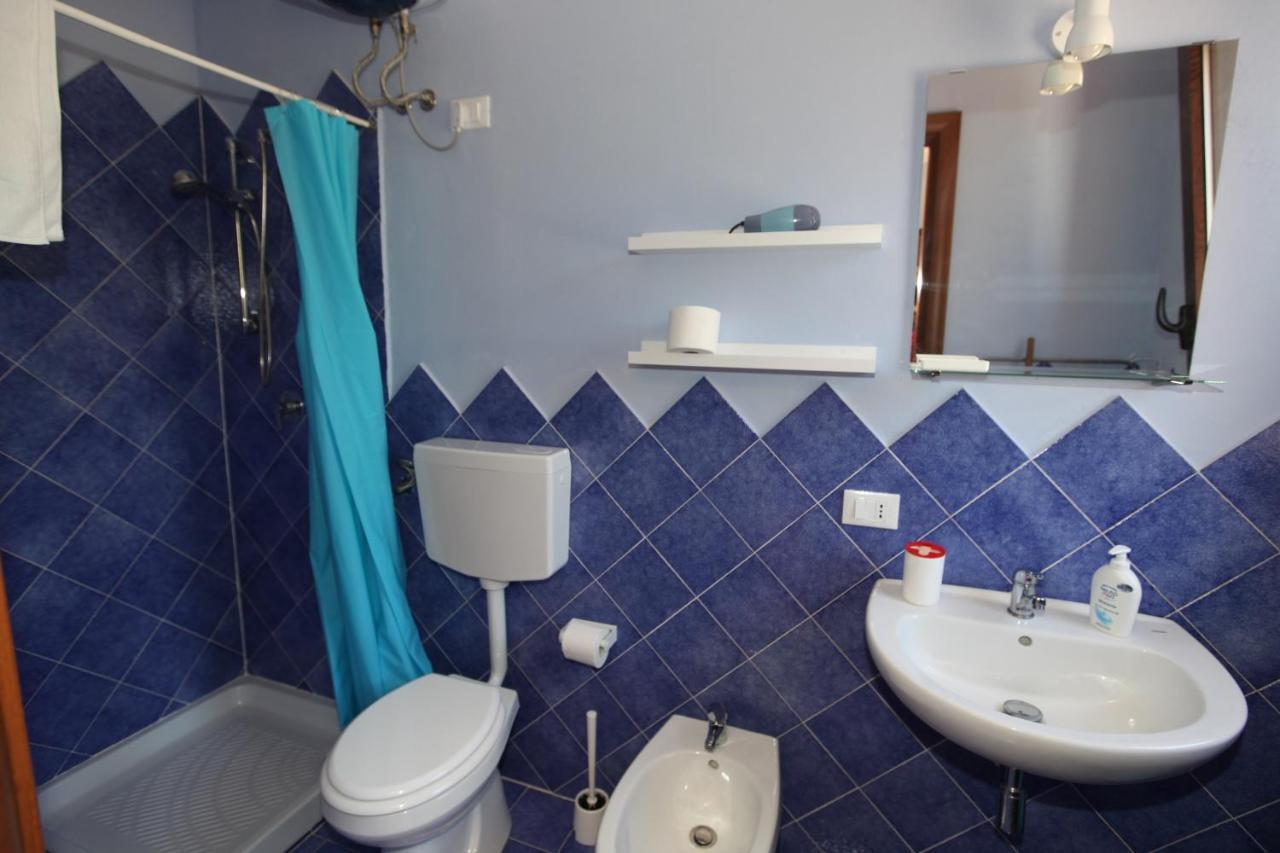 Le Terrazze Su Fraginesi Apartment Castellammare del Golfo Exterior photo