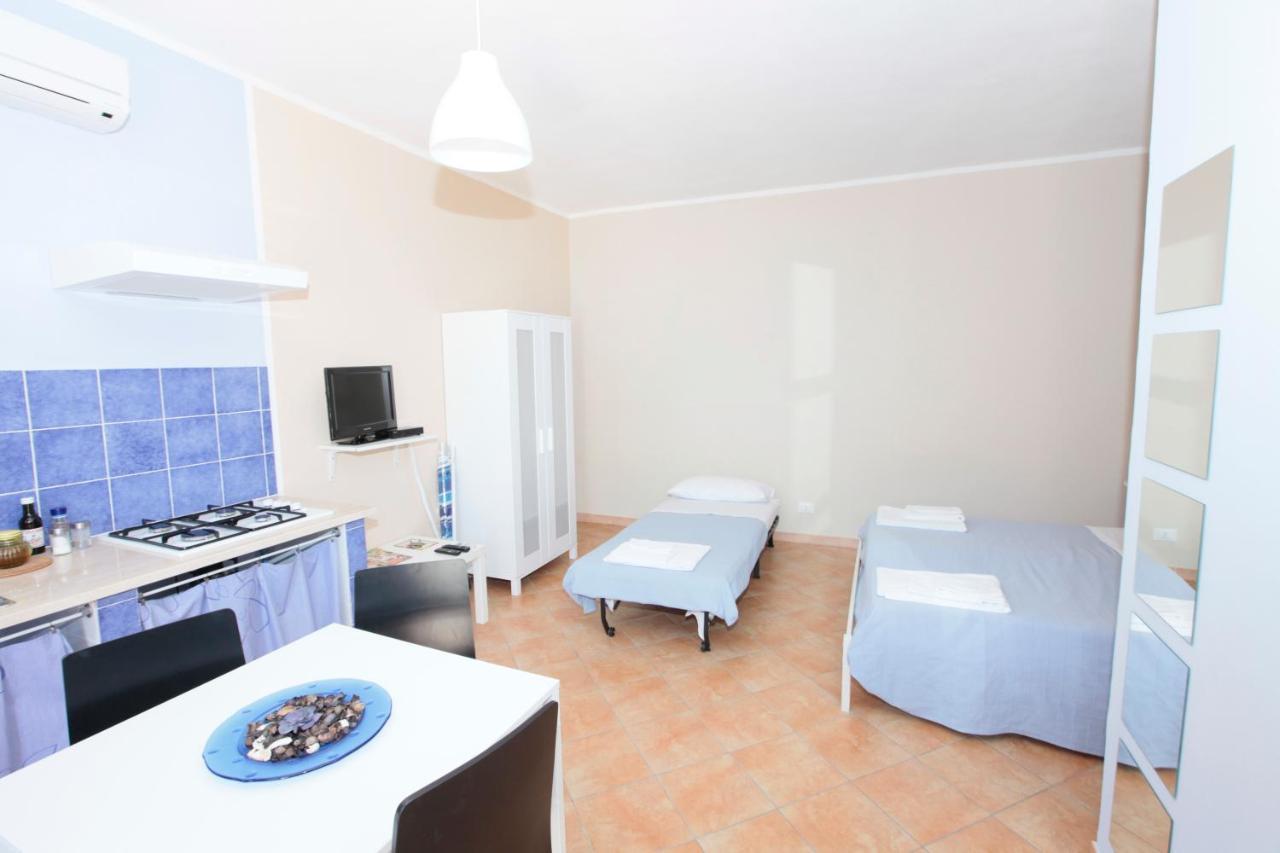 Le Terrazze Su Fraginesi Apartment Castellammare del Golfo Exterior photo