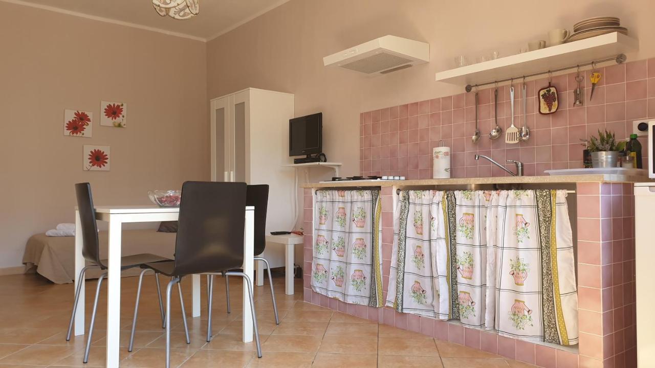 Le Terrazze Su Fraginesi Apartment Castellammare del Golfo Exterior photo