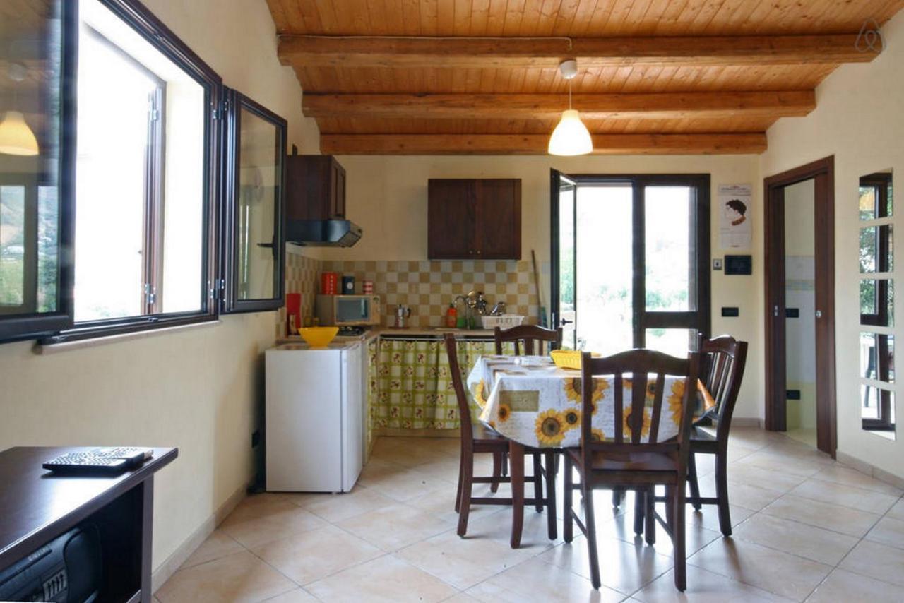 Le Terrazze Su Fraginesi Apartment Castellammare del Golfo Exterior photo