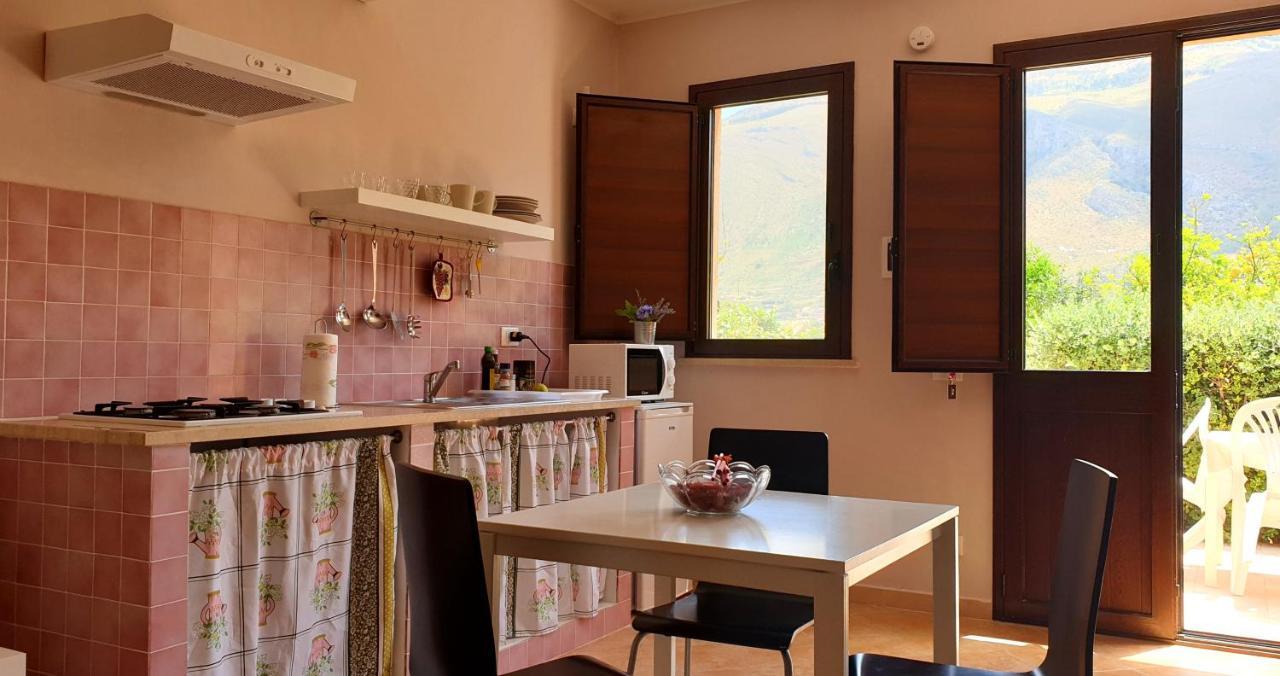 Le Terrazze Su Fraginesi Apartment Castellammare del Golfo Exterior photo