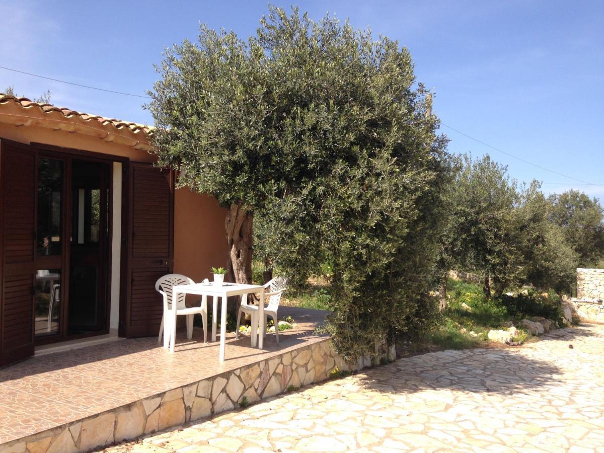 Le Terrazze Su Fraginesi Apartment Castellammare del Golfo Exterior photo