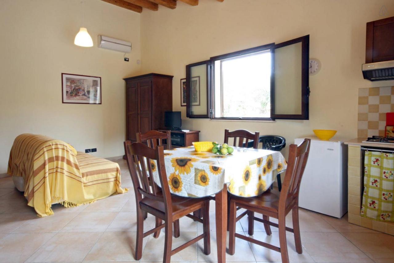 Le Terrazze Su Fraginesi Apartment Castellammare del Golfo Exterior photo