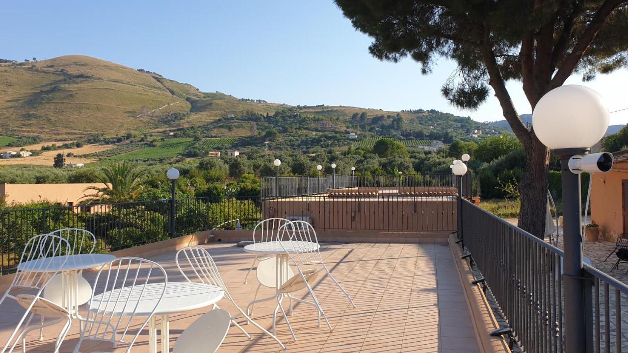 Le Terrazze Su Fraginesi Apartment Castellammare del Golfo Exterior photo