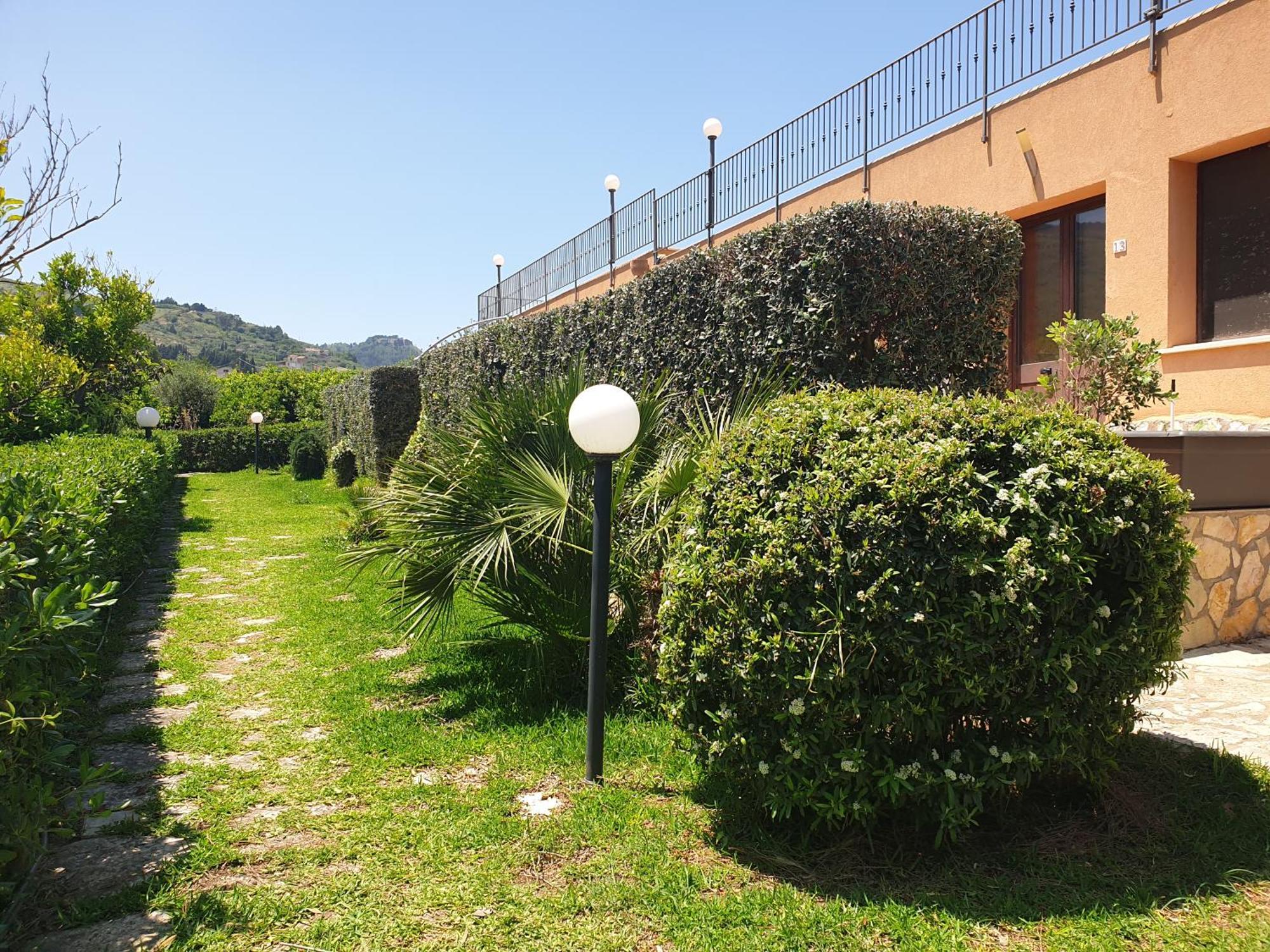 Le Terrazze Su Fraginesi Apartment Castellammare del Golfo Exterior photo