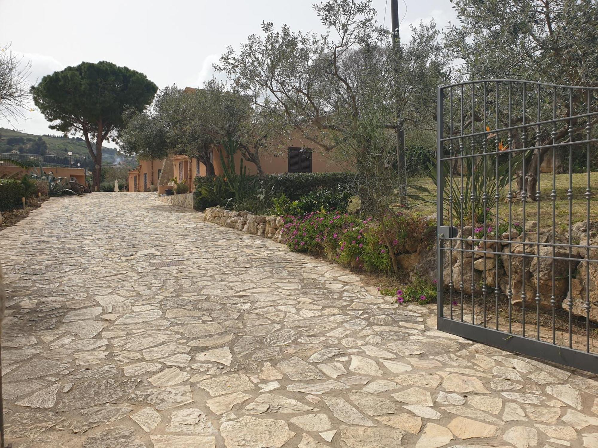 Le Terrazze Su Fraginesi Apartment Castellammare del Golfo Exterior photo