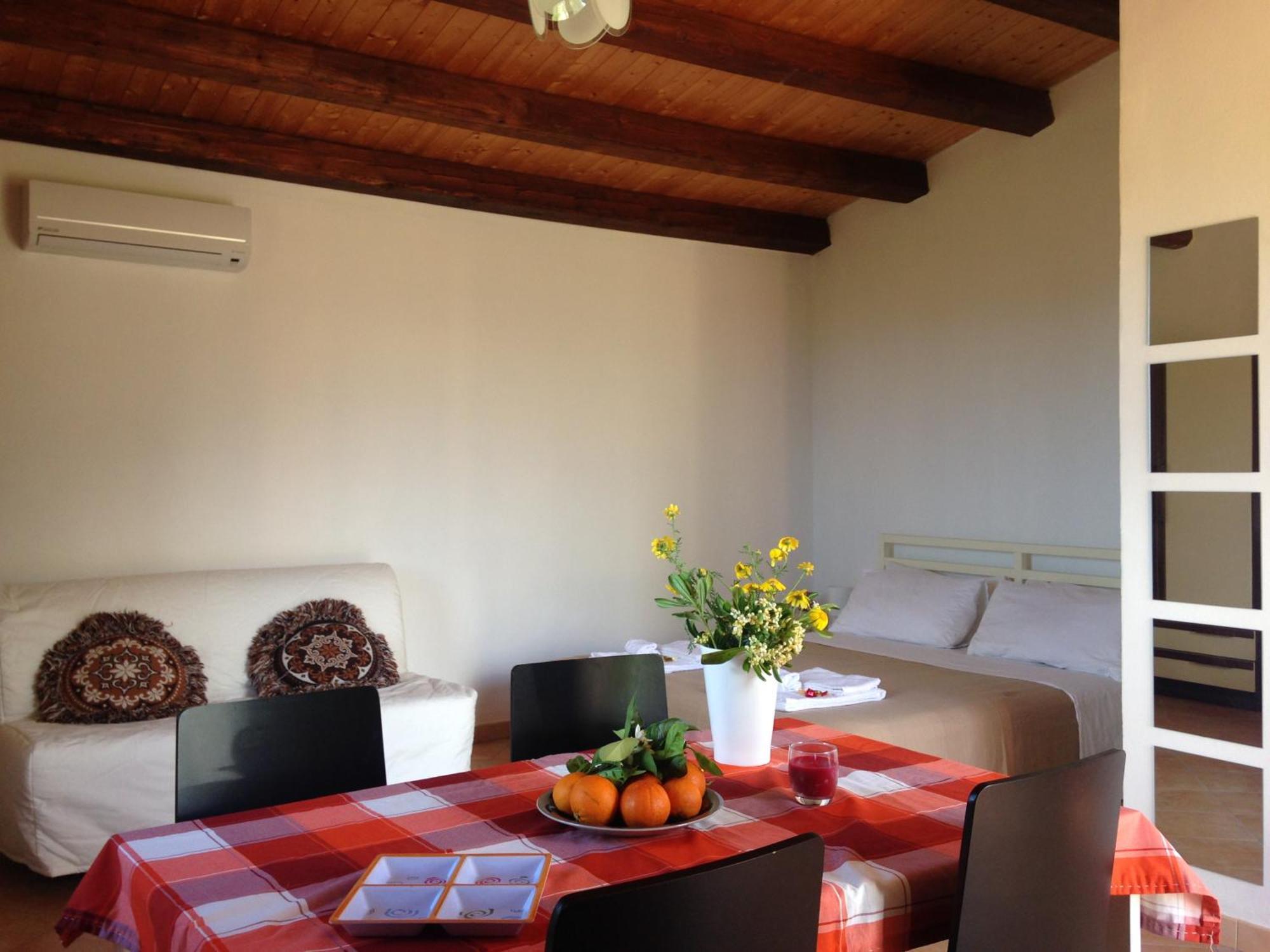 Le Terrazze Su Fraginesi Apartment Castellammare del Golfo Exterior photo