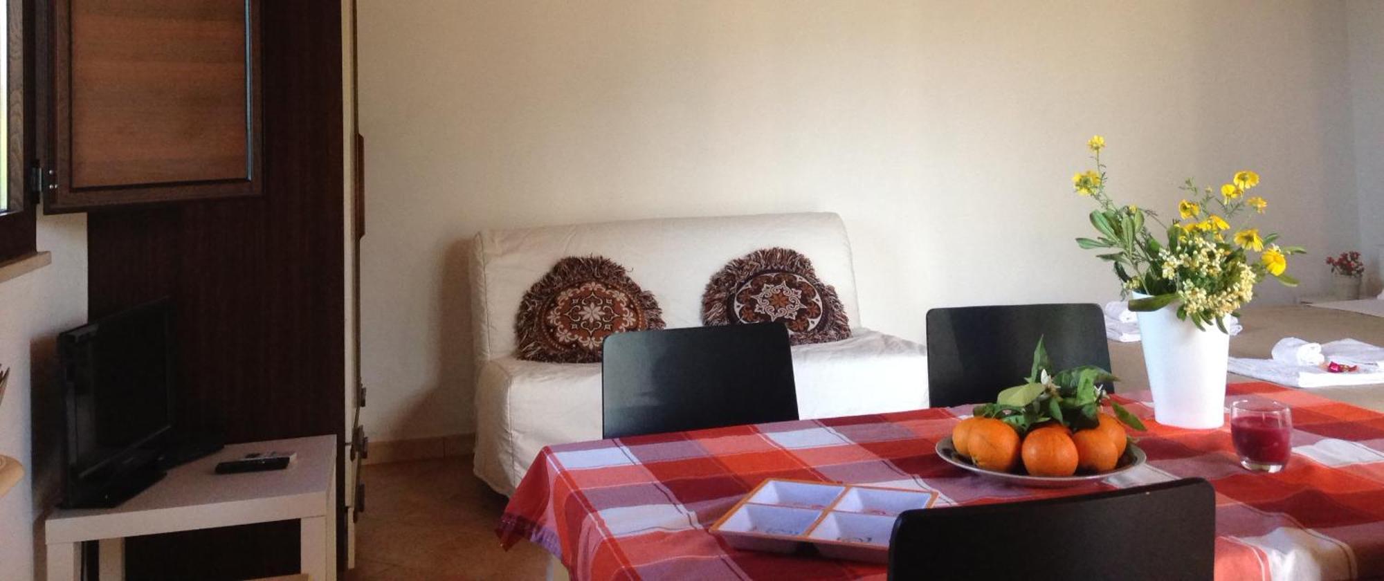 Le Terrazze Su Fraginesi Apartment Castellammare del Golfo Exterior photo