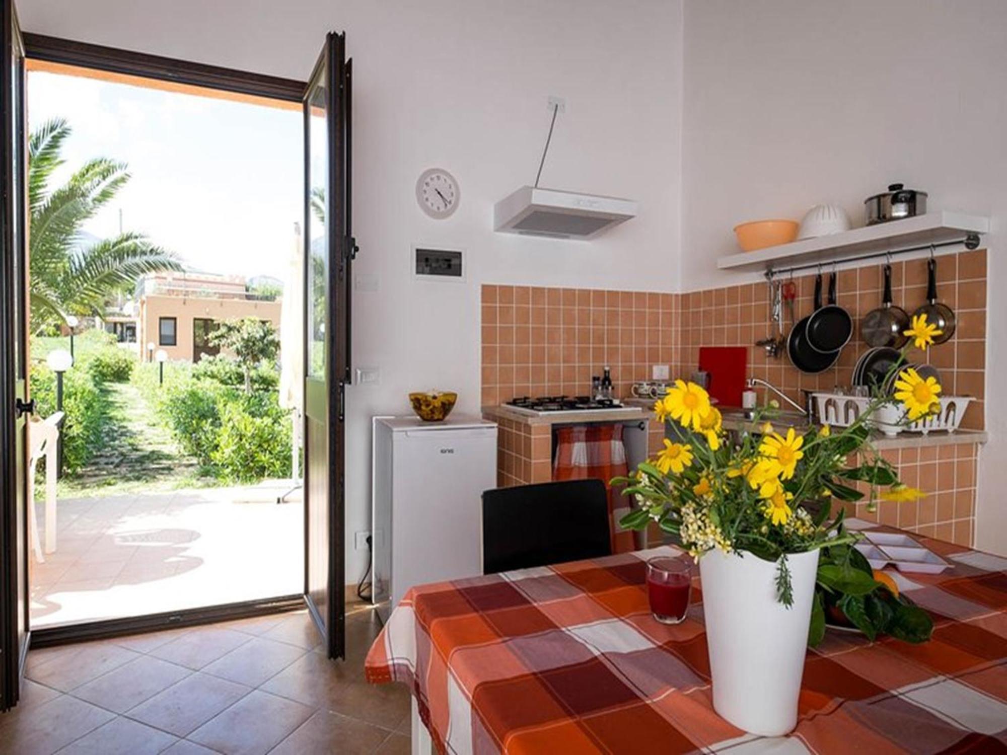 Le Terrazze Su Fraginesi Apartment Castellammare del Golfo Exterior photo